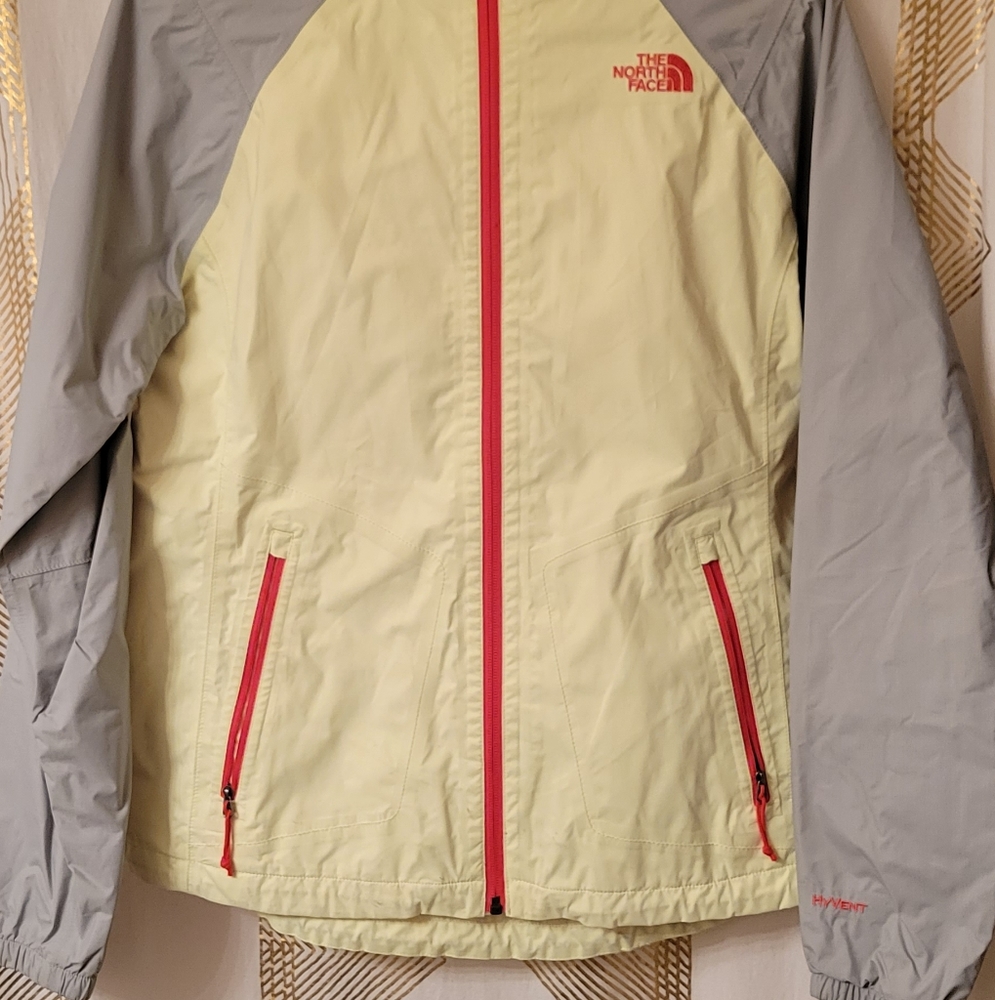 Rain jacket